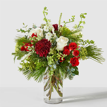 Favorite Traditions Bouquet –  For The Love Of Flowers, Johns Island SC