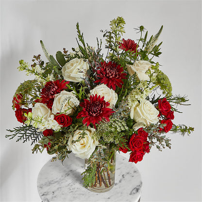 Favorite Traditions Bouquet –  For The Love Of Flowers, Johns Island SC