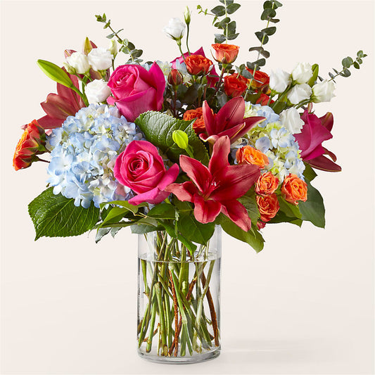 Awestruck Luxury Bouquet –  For The Love Of Flowers, Johns Island SC