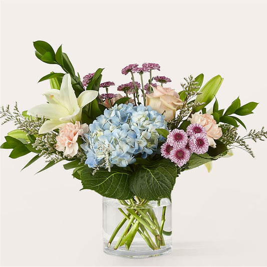 Slow Mornings Bouquet –  For The Love Of Flowers, Johns Island SC