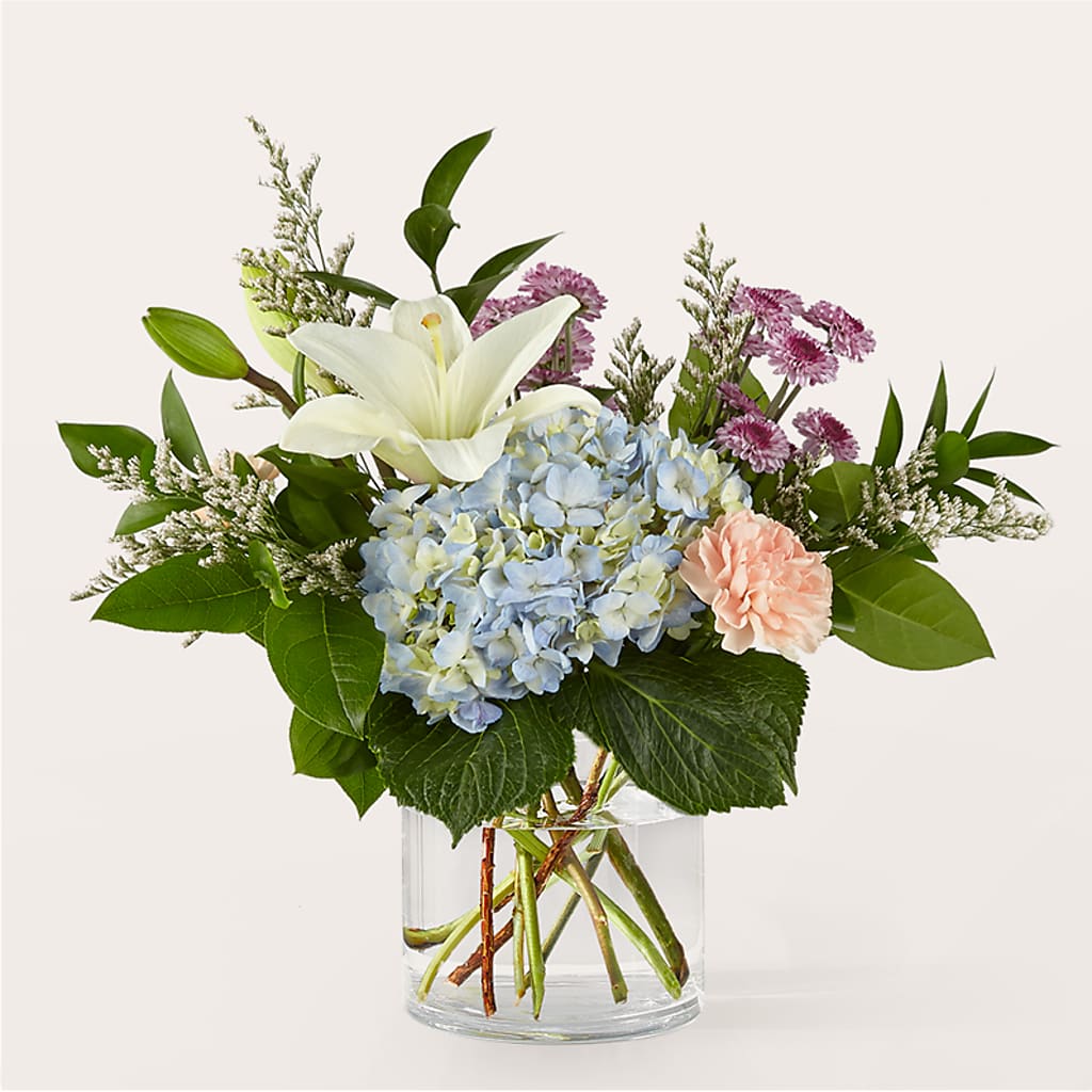 Slow Mornings Bouquet –  For The Love Of Flowers, Johns Island SC