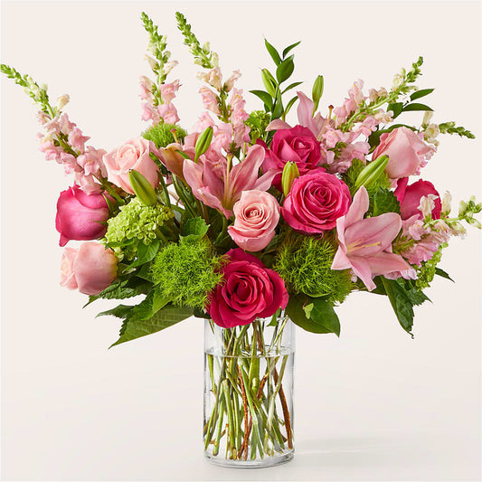 Fit for a Queen Luxury Bouquet –  For The Love Of Flowers, Johns Island SC