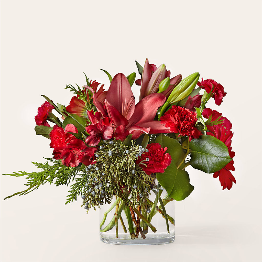 Friendsmas Bouquet –  For The Love Of Flowers, Johns Island SC