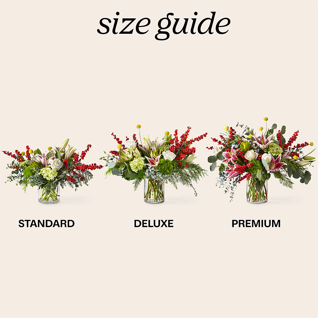 Berry & Bright Bouquet –  For The Love Of Flowers, Johns Island SC