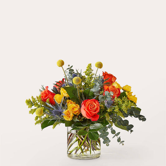 Disco Bouquet –  For The Love Of Flowers, Johns Island SC