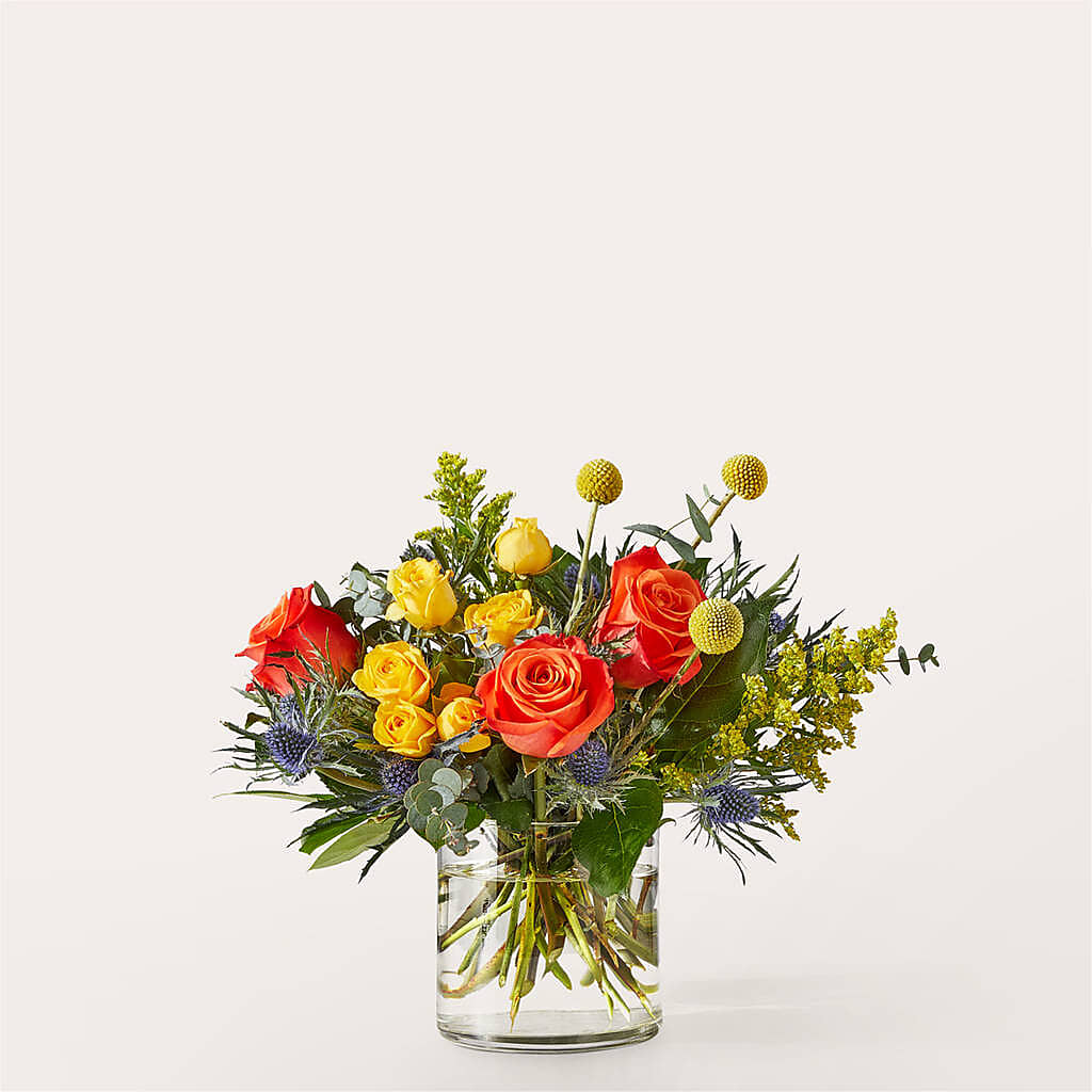 Disco Bouquet –  For The Love Of Flowers, Johns Island SC
