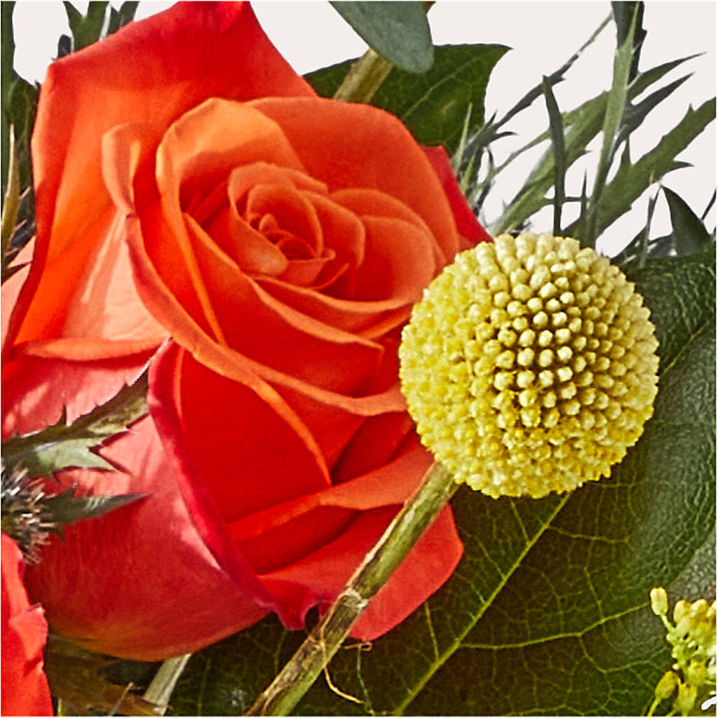 Disco Bouquet –  For The Love Of Flowers, Johns Island SC