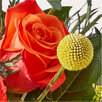 Disco Bouquet –  For The Love Of Flowers, Johns Island SC