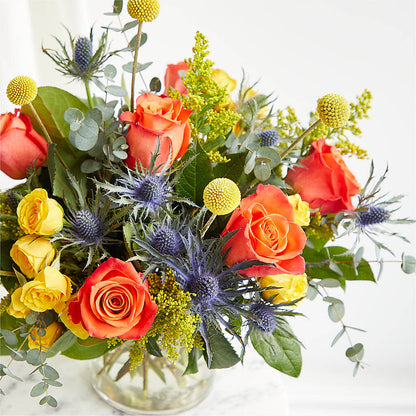 Disco Bouquet –  For The Love Of Flowers, Johns Island SC