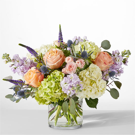 Porch Swing Bouquet –  For The Love Of Flowers, Johns Island SC