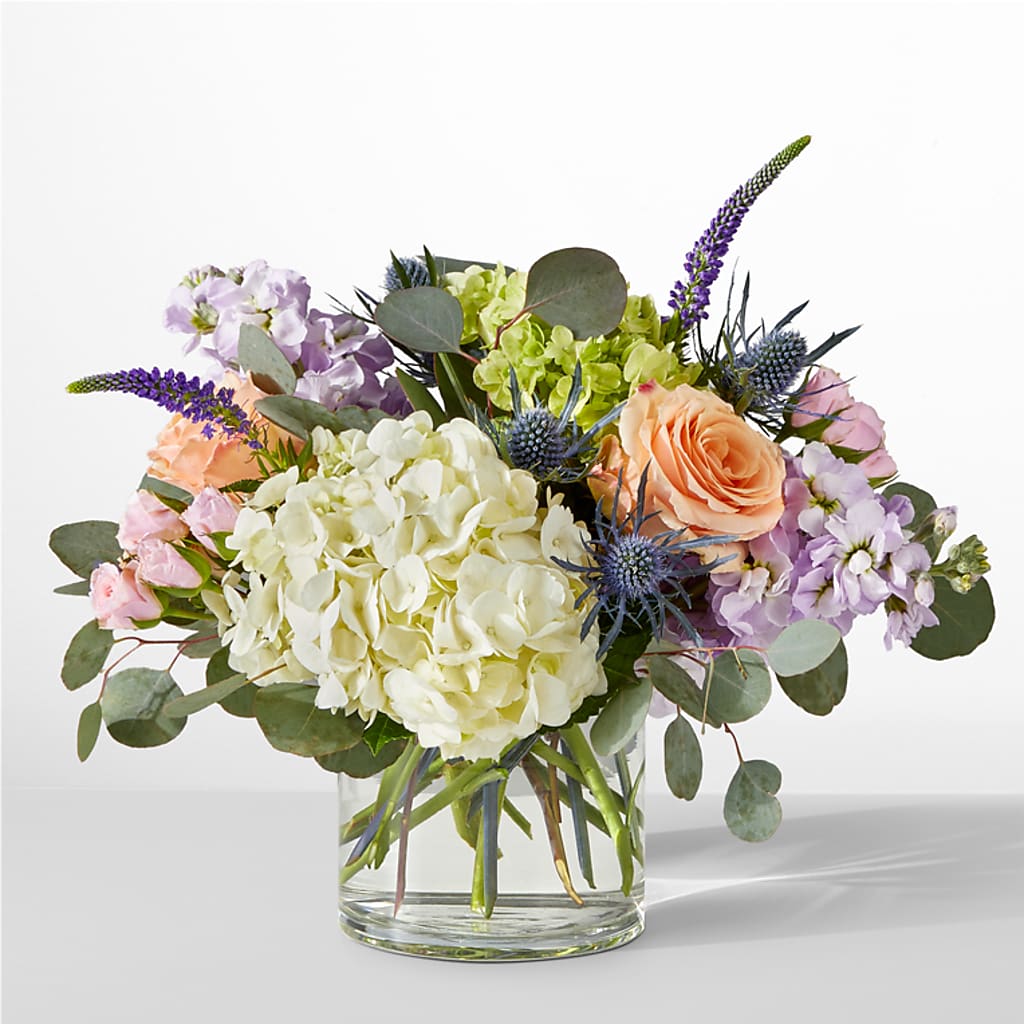 Porch Swing Bouquet –  For The Love Of Flowers, Johns Island SC