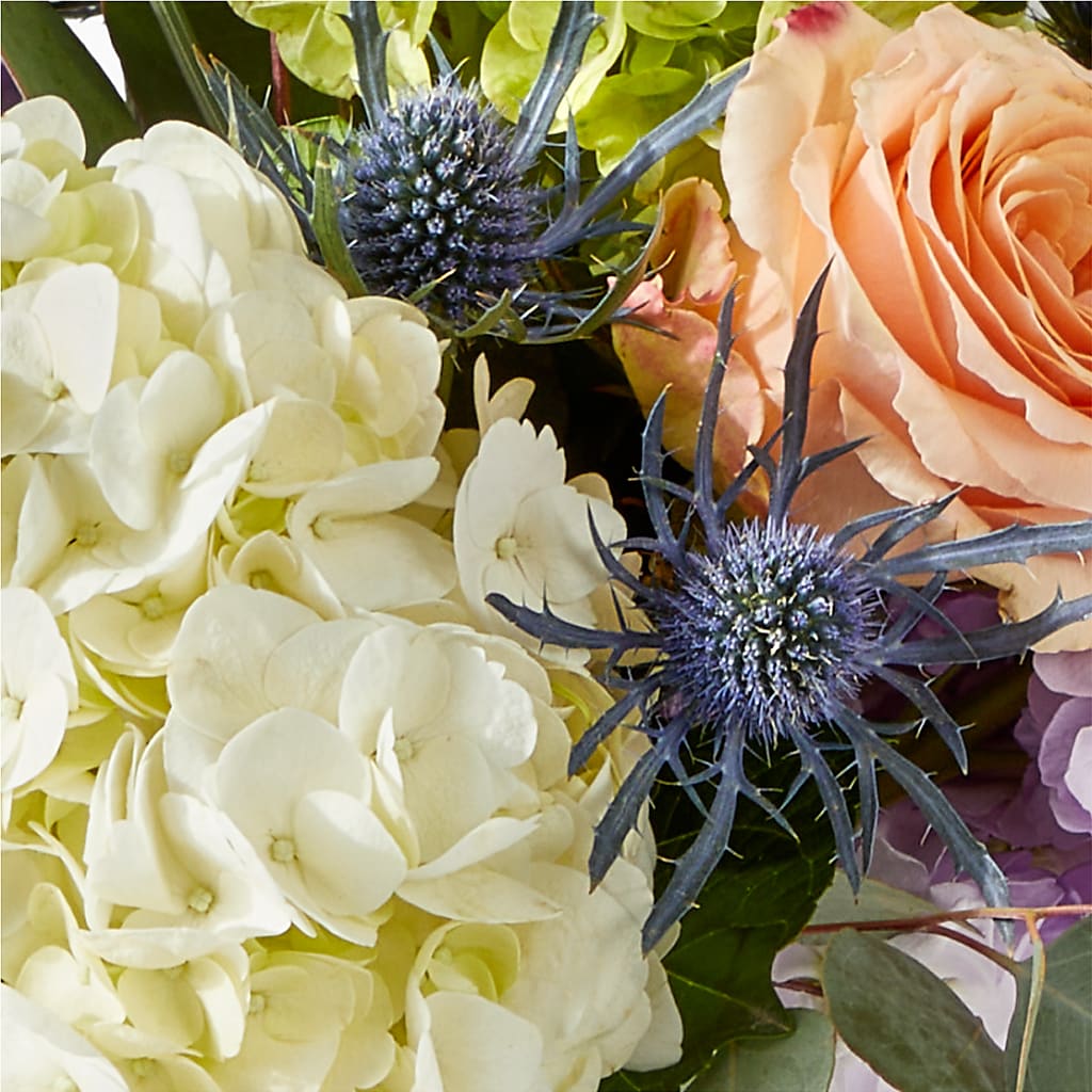 Porch Swing Bouquet –  For The Love Of Flowers, Johns Island SC