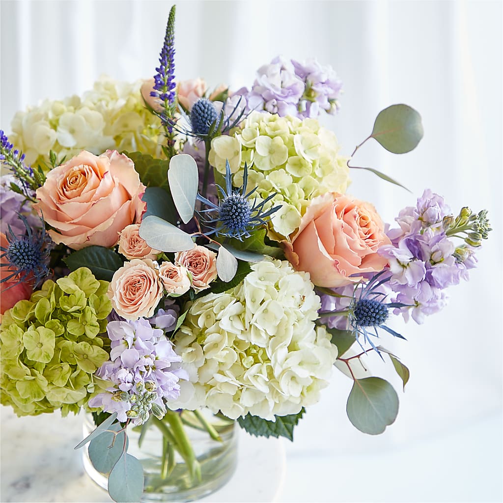 Porch Swing Bouquet –  For The Love Of Flowers, Johns Island SC