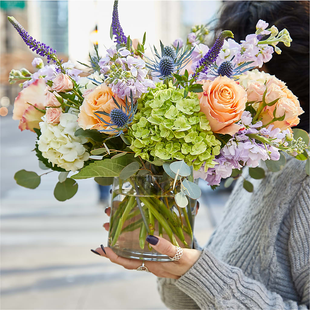 Porch Swing Bouquet –  For The Love Of Flowers, Johns Island SC