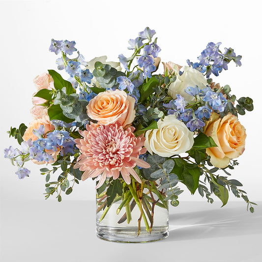 Inspired Bouquet –  For The Love Of Flowers, Johns Island SC