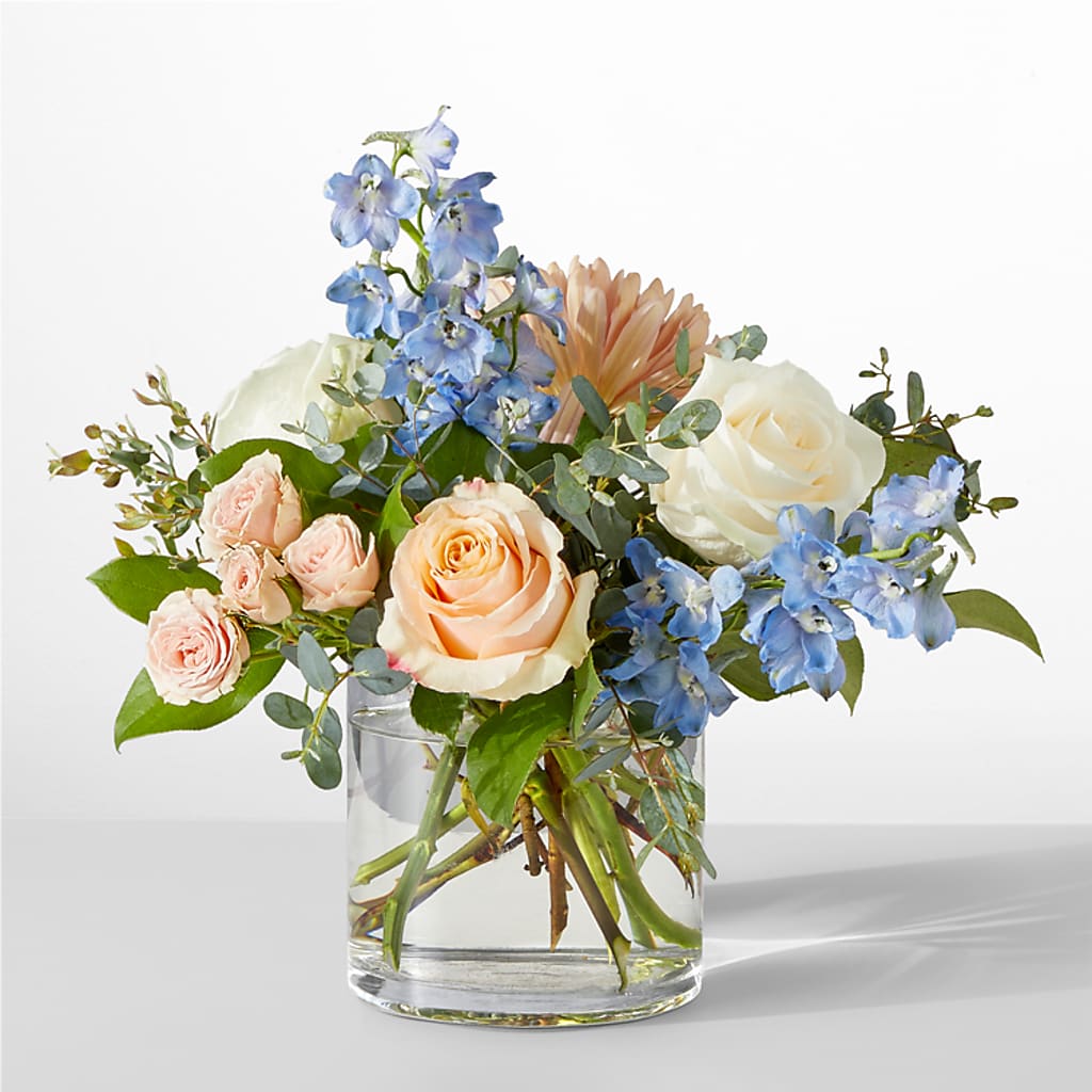 Inspired Bouquet –  For The Love Of Flowers, Johns Island SC