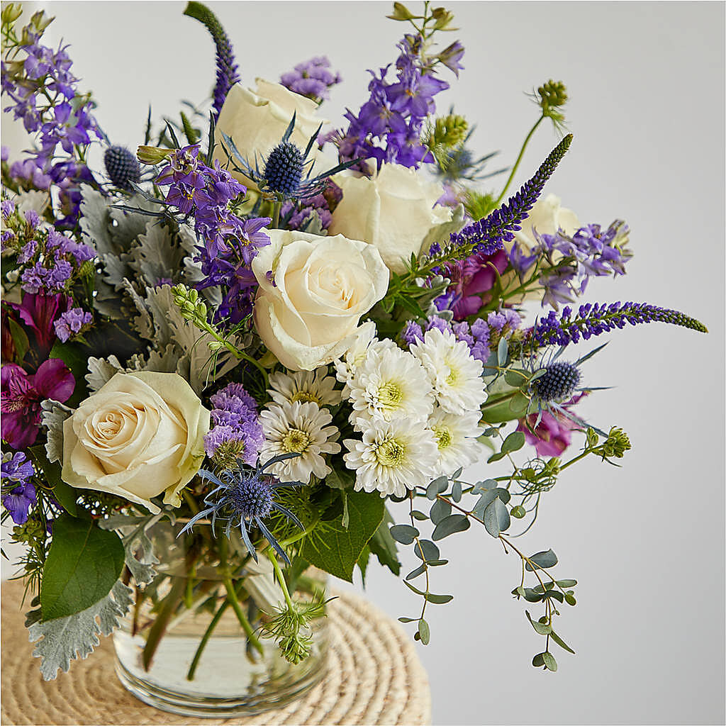 Shooting Star Bouquet –  For The Love Of Flowers, Johns Island SC
