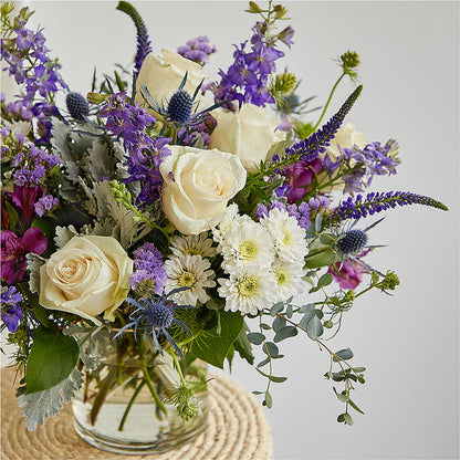 Shooting Star Bouquet –  For The Love Of Flowers, Johns Island SC