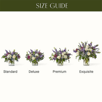 Shooting Star Bouquet –  For The Love Of Flowers, Johns Island SC