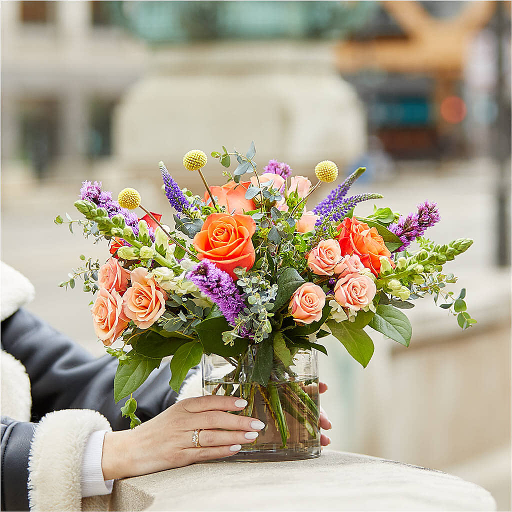 The Standout Bouquet –  For The Love Of Flowers, Johns Island SC