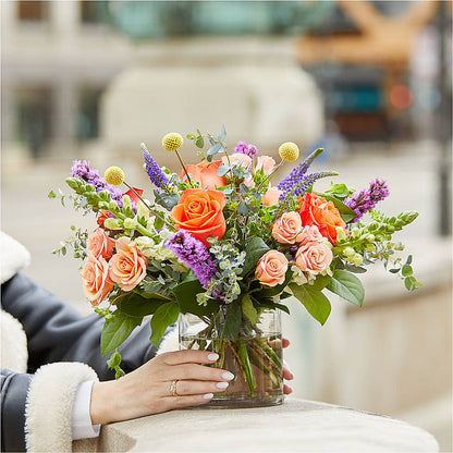 The Standout Bouquet –  For The Love Of Flowers, Johns Island SC