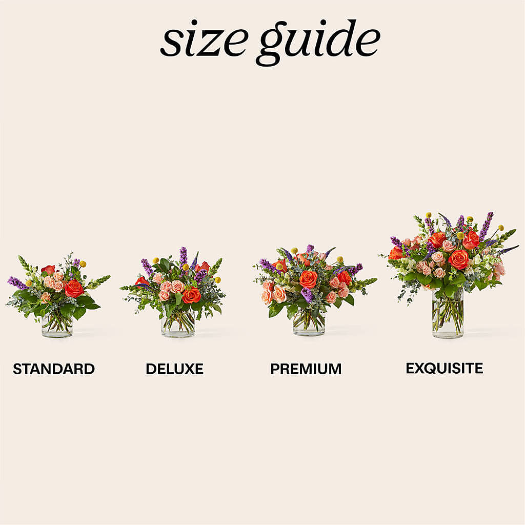 The Standout Bouquet –  For The Love Of Flowers, Johns Island SC
