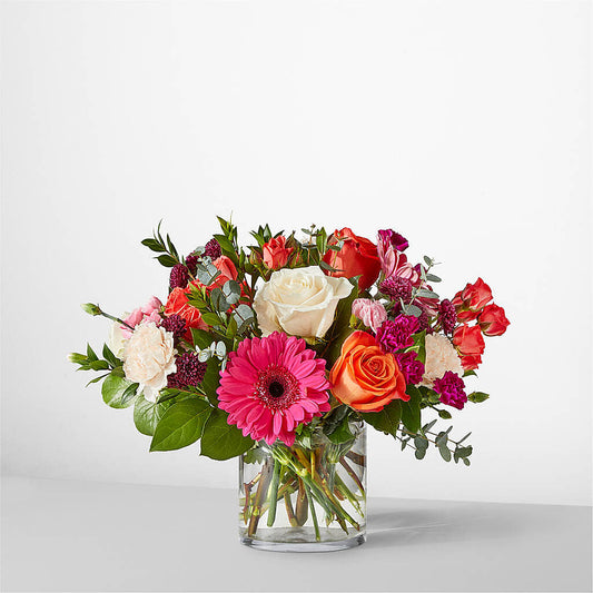 Smell the Roses Bouquet –  For The Love Of Flowers, Johns Island SC