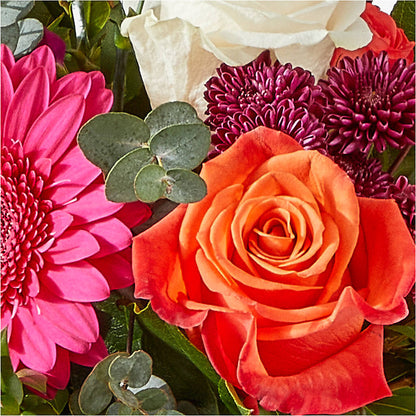 Smell the Roses Bouquet –  For The Love Of Flowers, Johns Island SC