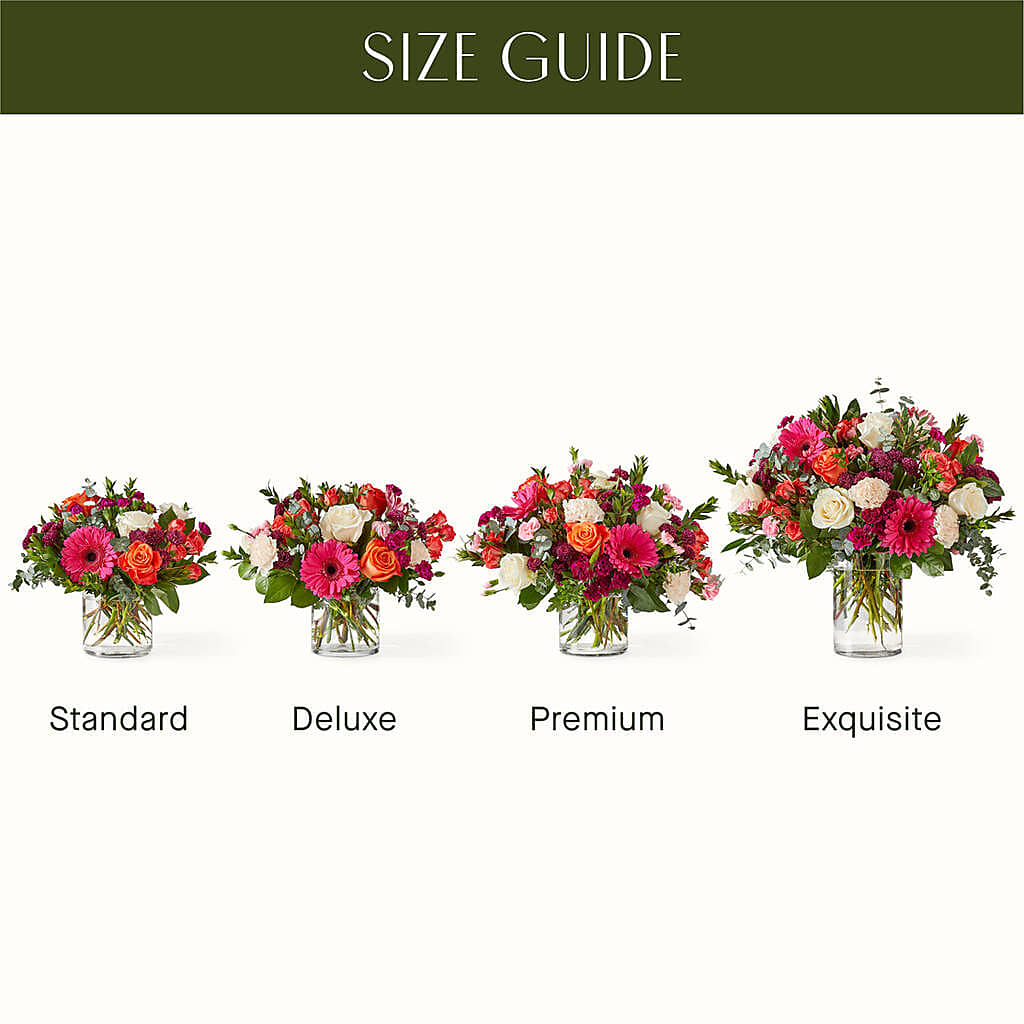 Smell the Roses Bouquet –  For The Love Of Flowers, Johns Island SC
