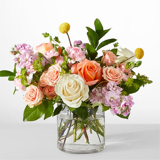 French Market Bouquet –  For The Love Of Flowers, Johns Island SC