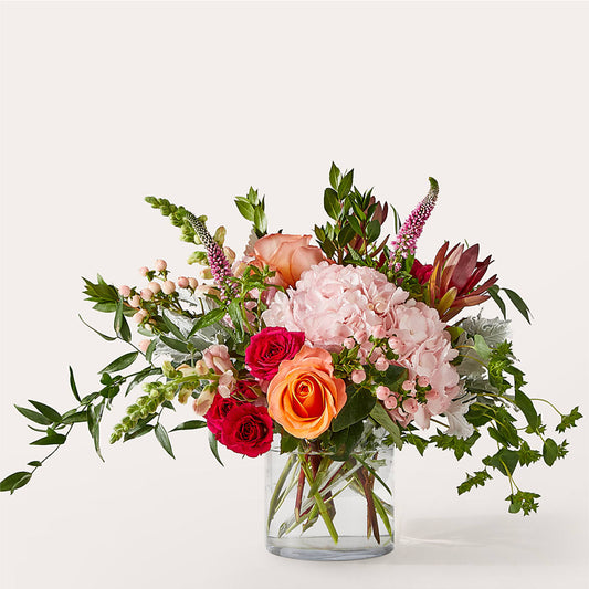 Glitz & Glam Bouquet –  For The Love Of Flowers, Johns Island SC