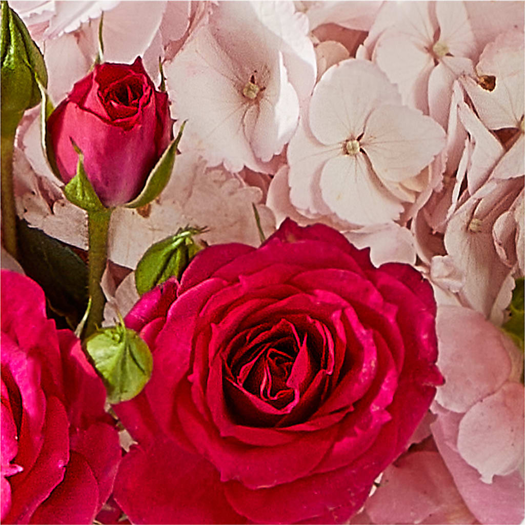 Glitz & Glam Bouquet –  For The Love Of Flowers, Johns Island SC