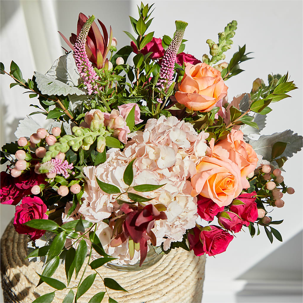 Glitz & Glam Bouquet –  For The Love Of Flowers, Johns Island SC
