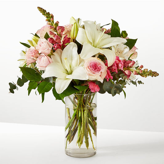 Ballet Slippers Bouquet –  For The Love Of Flowers, Johns Island SC