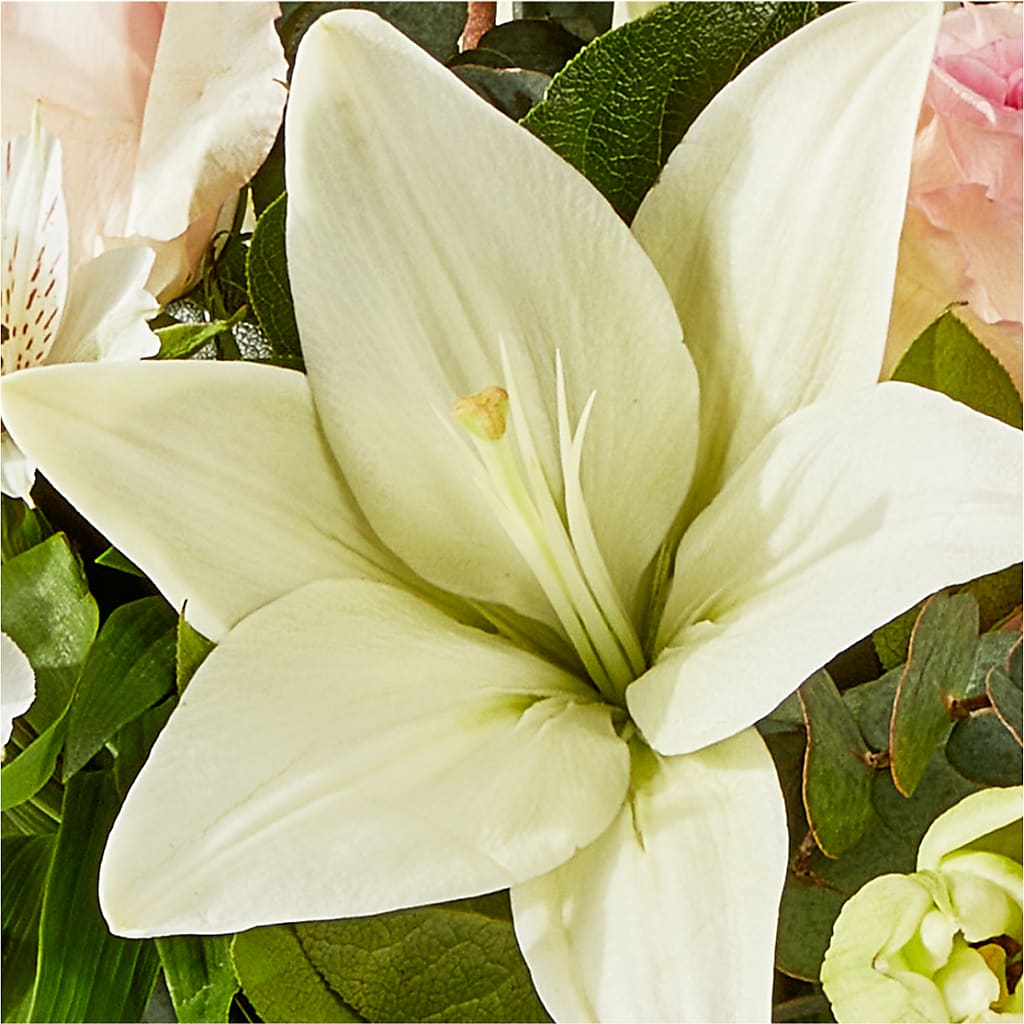 Ballet Slippers Bouquet –  For The Love Of Flowers, Johns Island SC