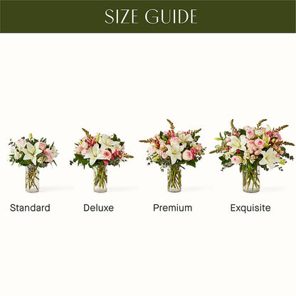 Ballet Slippers Bouquet –  For The Love Of Flowers, Johns Island SC