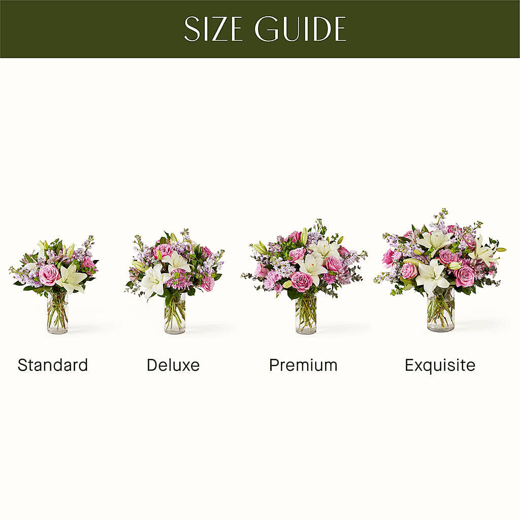 Daydreamer Bouquet –  For The Love Of Flowers, Johns Island SC