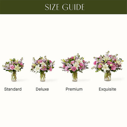 Daydreamer Bouquet –  For The Love Of Flowers, Johns Island SC
