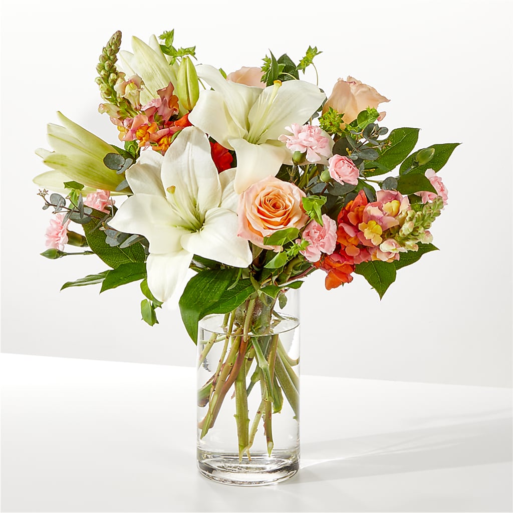 Grapefruit Splash Bouquet –  For The Love Of Flowers, Johns Island SC