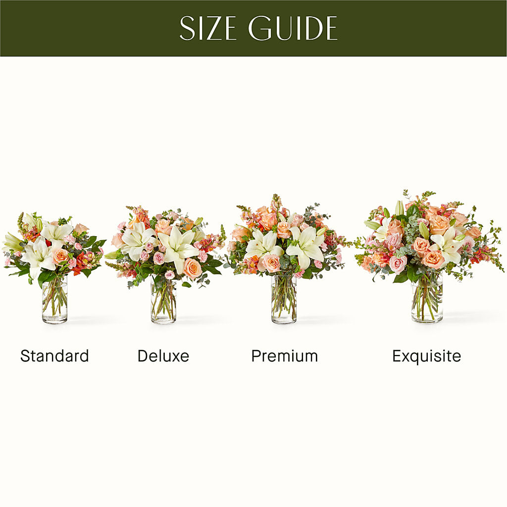Grapefruit Splash Bouquet –  For The Love Of Flowers, Johns Island SC