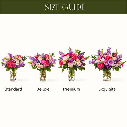 The Cha-Cha Bouquet –  For The Love Of Flowers, Johns Island SC