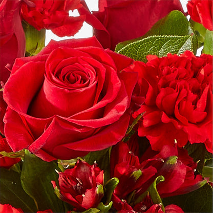 The Heartstrings Bouquet –  For The Love Of Flowers, Johns Island SC