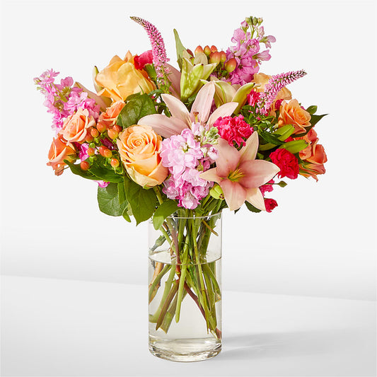 Bisous Bouquet –  For The Love Of Flowers, Johns Island SC