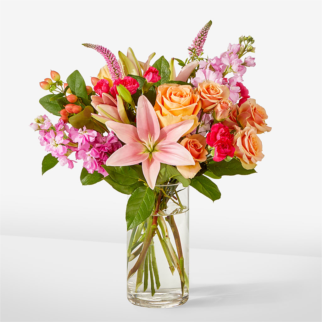 Bisous Bouquet –  For The Love Of Flowers, Johns Island SC