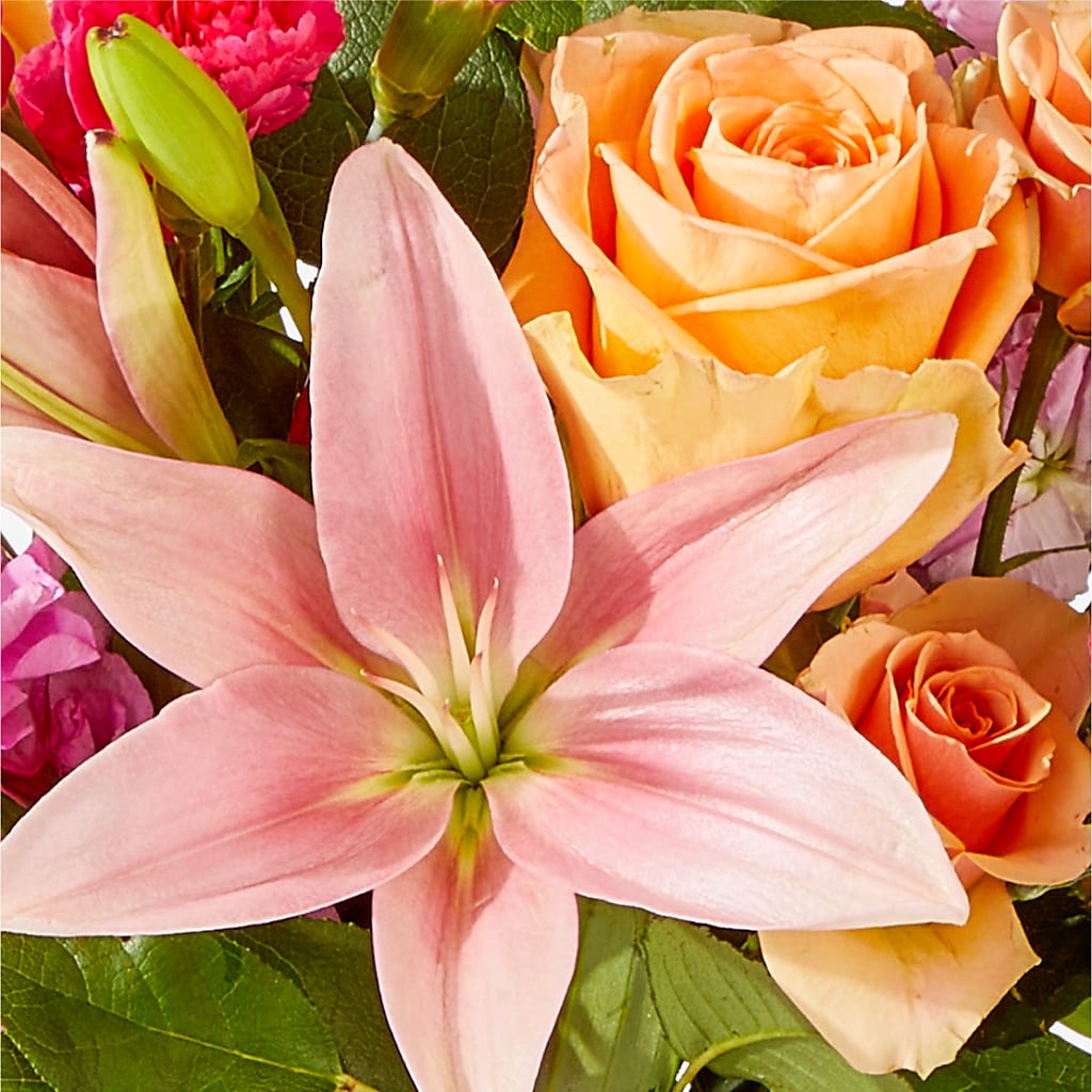 Bisous Bouquet –  For The Love Of Flowers, Johns Island SC