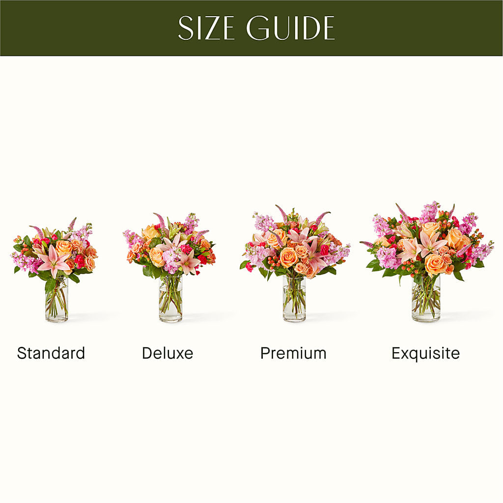 Bisous Bouquet –  For The Love Of Flowers, Johns Island SC