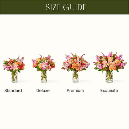Bisous Bouquet –  For The Love Of Flowers, Johns Island SC