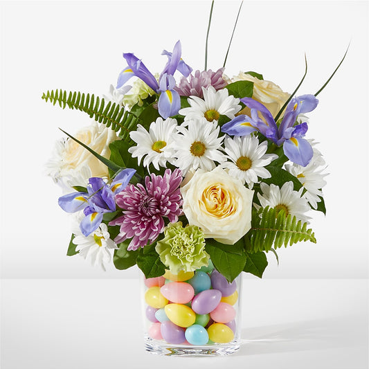 Easter Brunch Bouquet –  For The Love Of Flowers, Johns Island SC