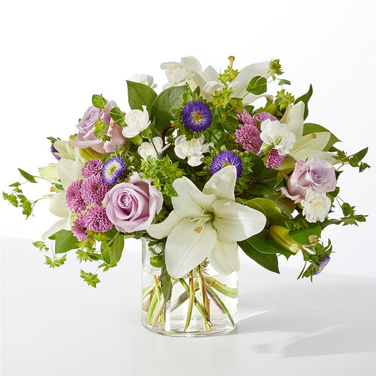 April Showers Bouquet –  For The Love Of Flowers, Johns Island SC