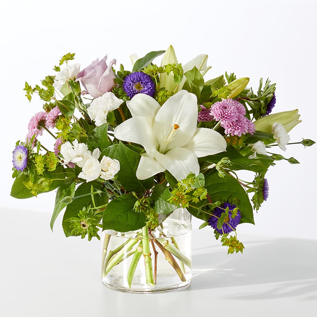 April Showers Bouquet –  For The Love Of Flowers, Johns Island SC